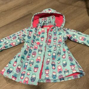 Russian doll Mac 1-2years Minoti brand